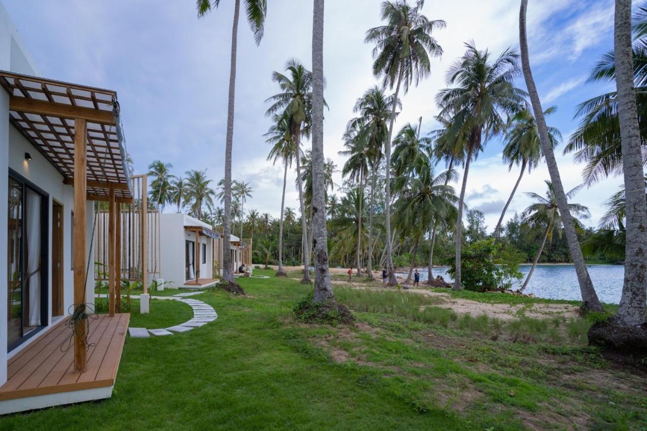 Hideout Koh Kood Hotel Ko Kut Eksteriør billede
