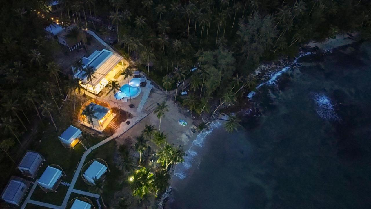 Hideout Koh Kood Hotel Ko Kut Eksteriør billede