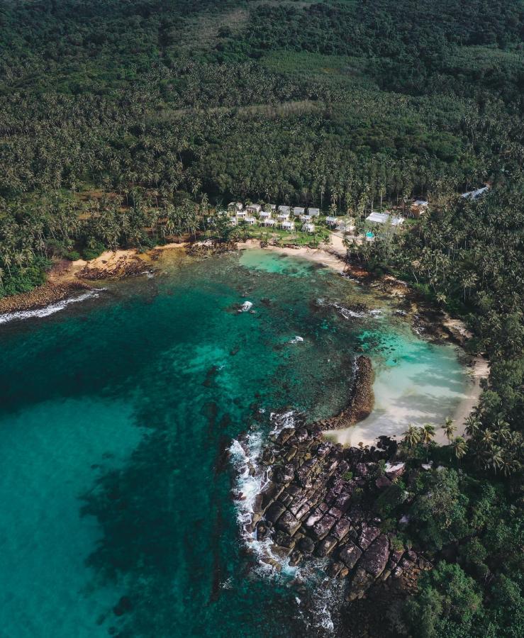 Hideout Koh Kood Hotel Ko Kut Eksteriør billede