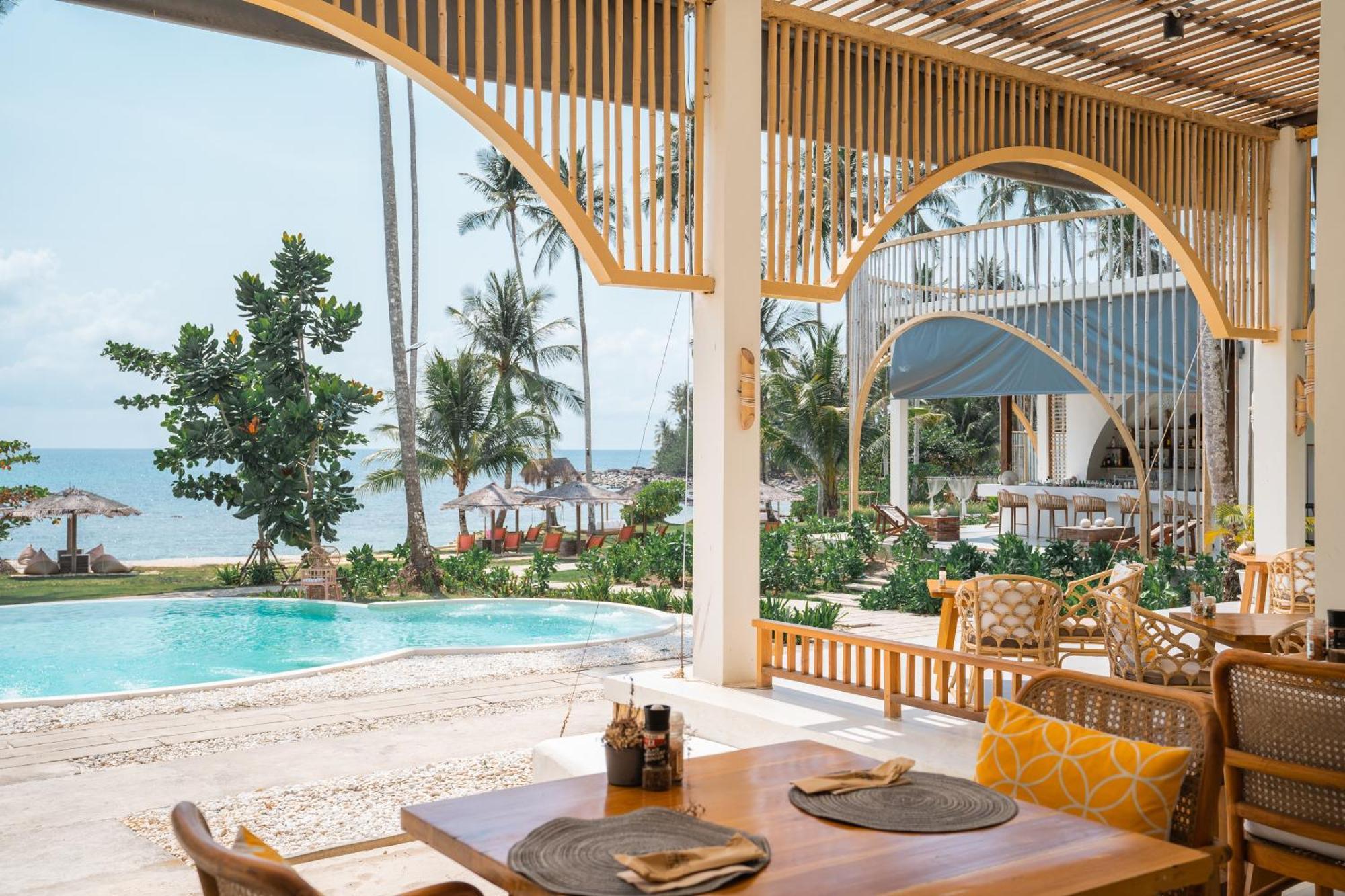 Hideout Koh Kood Hotel Ko Kut Eksteriør billede