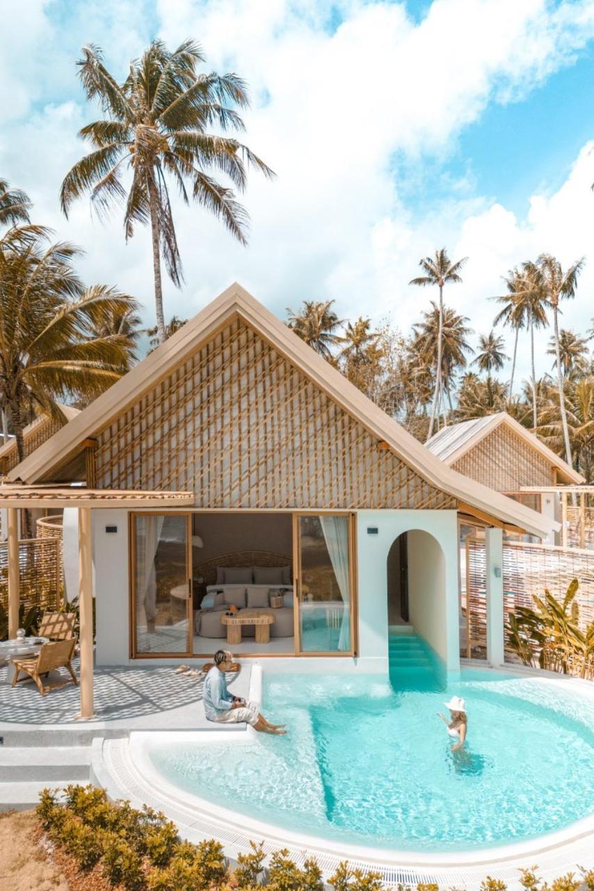 Hideout Koh Kood Hotel Ko Kut Eksteriør billede